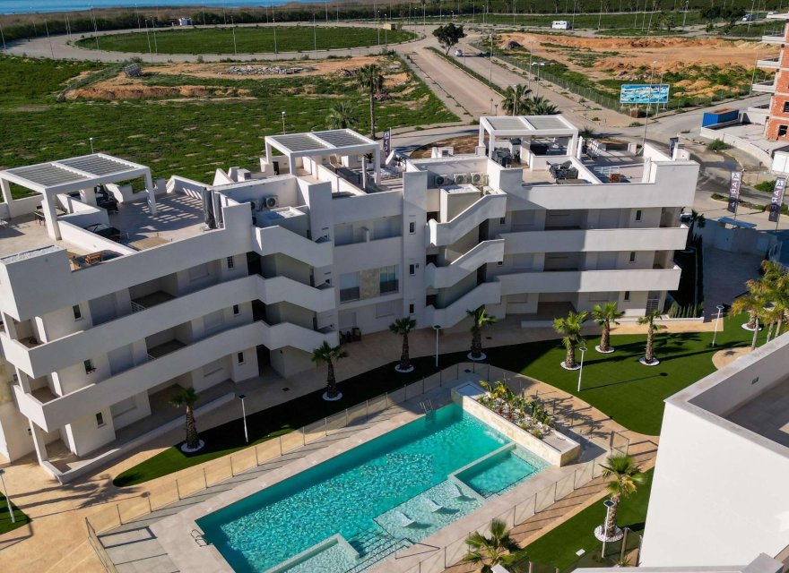 New Build - Apartment - Guardamar del Segura - El Raso