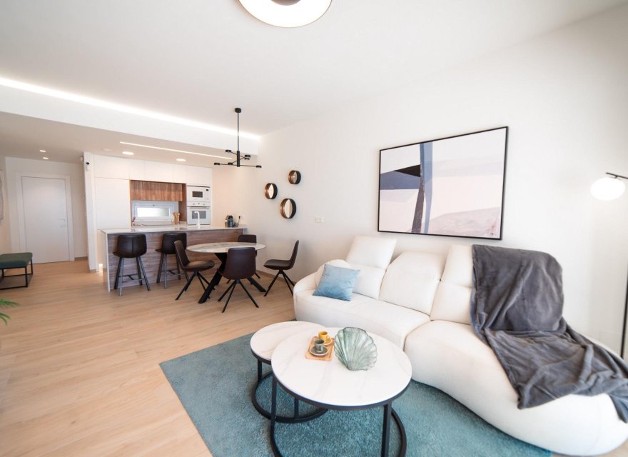 New Build - Apartment - Guardamar del Segura - El Raso