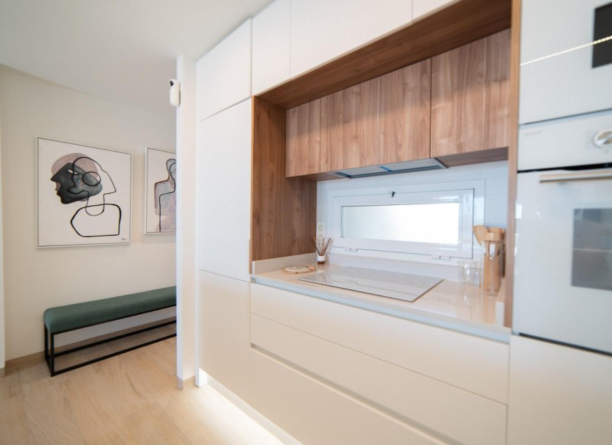 New Build - Apartment - Guardamar del Segura - El Raso