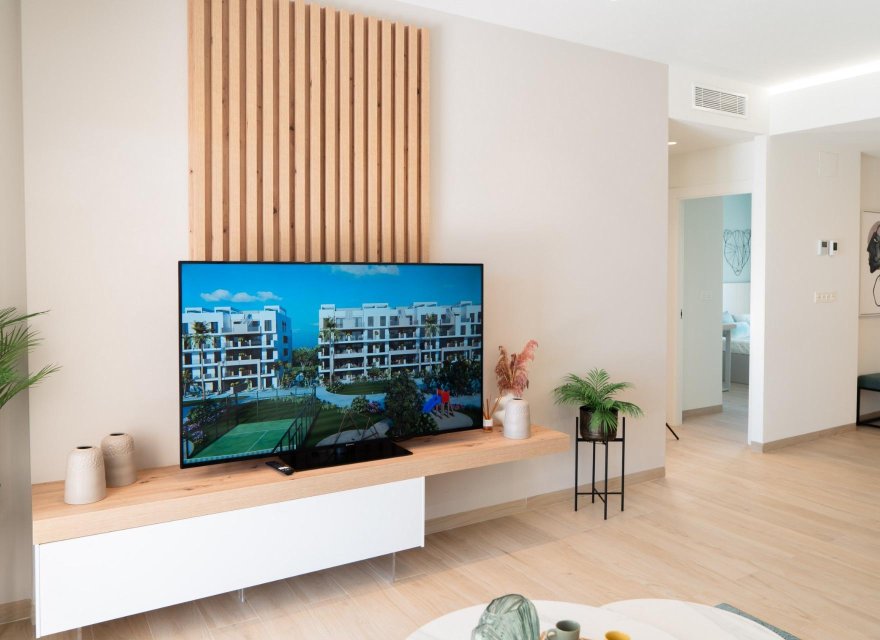 New Build - Apartment - Guardamar del Segura - El Raso