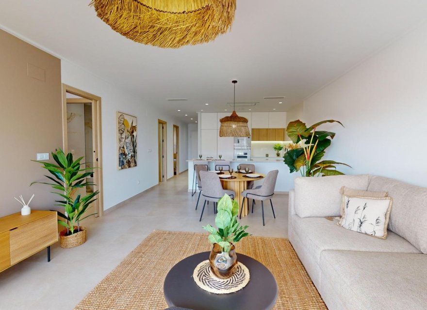 New Build - Apartment - Guardamar del Segura - El Raso