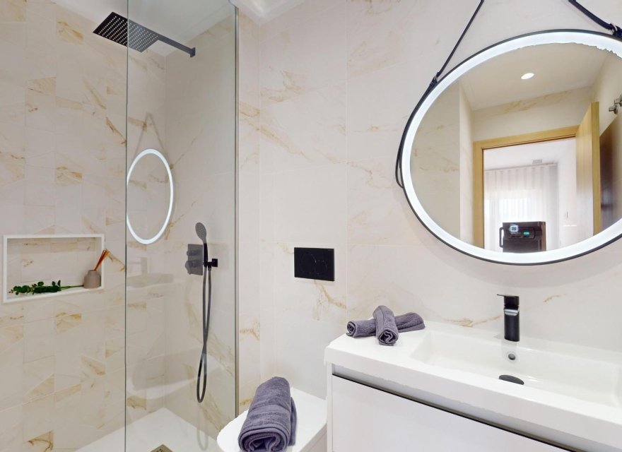 New Build - Apartment - Guardamar del Segura - El Raso