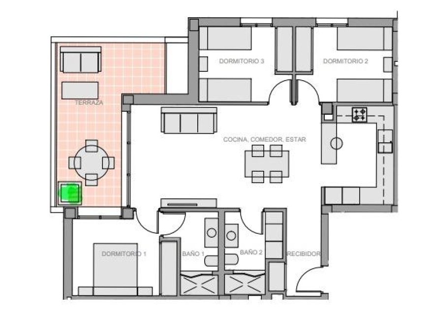 New Build - Apartment - Guardamar del Segura - El Raso