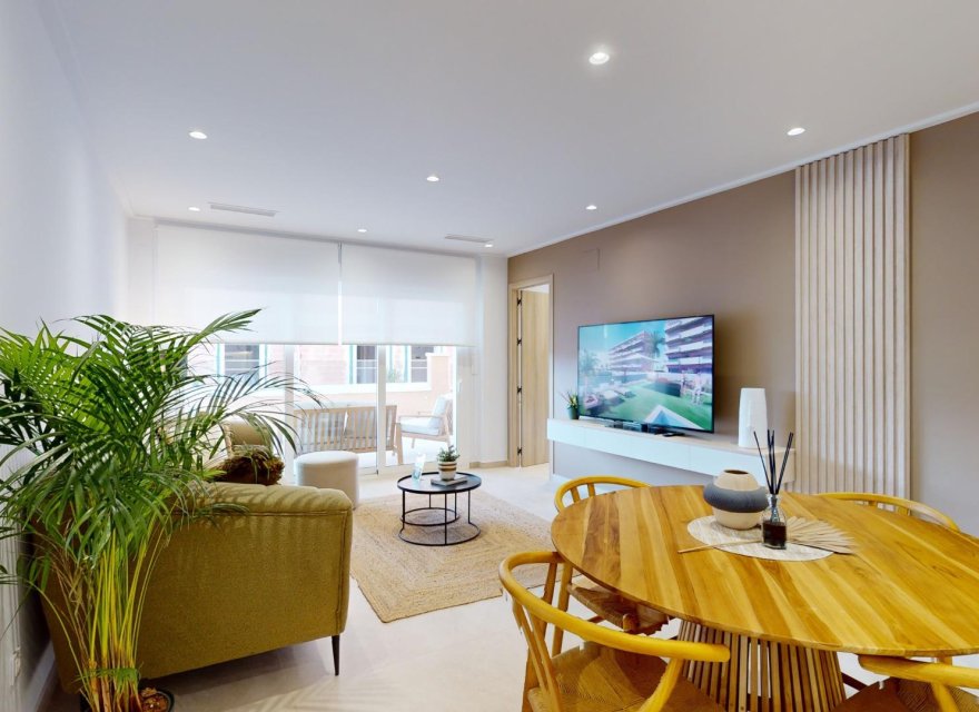 New Build - Apartment - Guardamar del Segura - El Raso