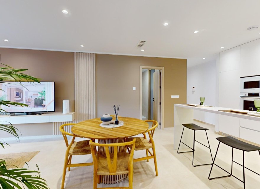 New Build - Apartment - Guardamar del Segura - El Raso