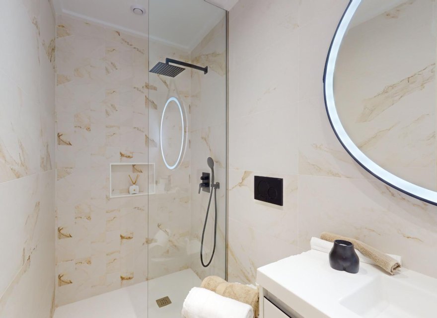 New Build - Apartment - Guardamar del Segura - El Raso