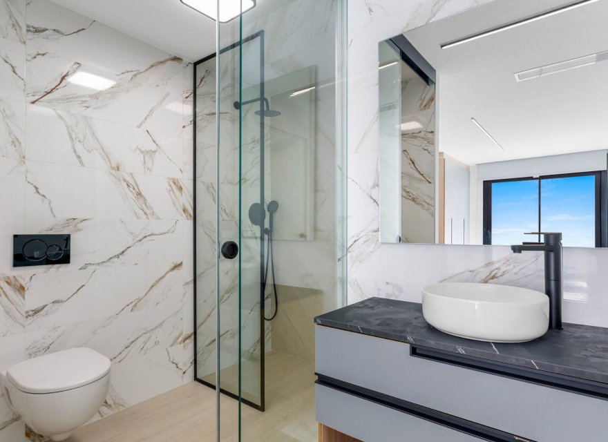 New Build - Apartment - Guardamar del Segura - El Raso