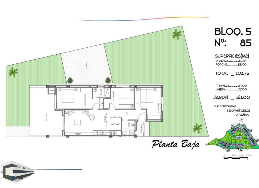 New Build - Apartment - Guardamar del Segura - El Raso