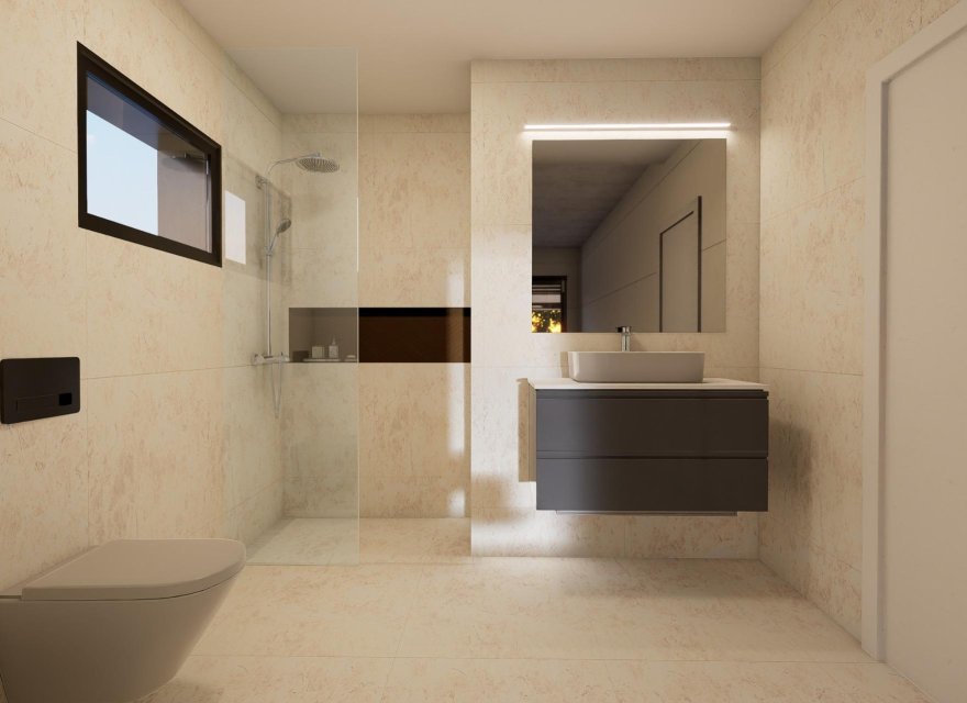 New Build - Apartment - Guardamar del Segura - El Raso