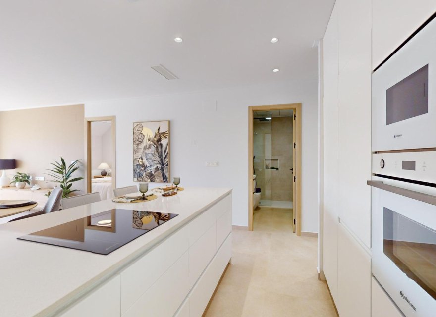 New Build - Apartment - Guardamar del Segura - El Raso