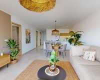 New Build - Apartment - Guardamar del Segura - El Raso