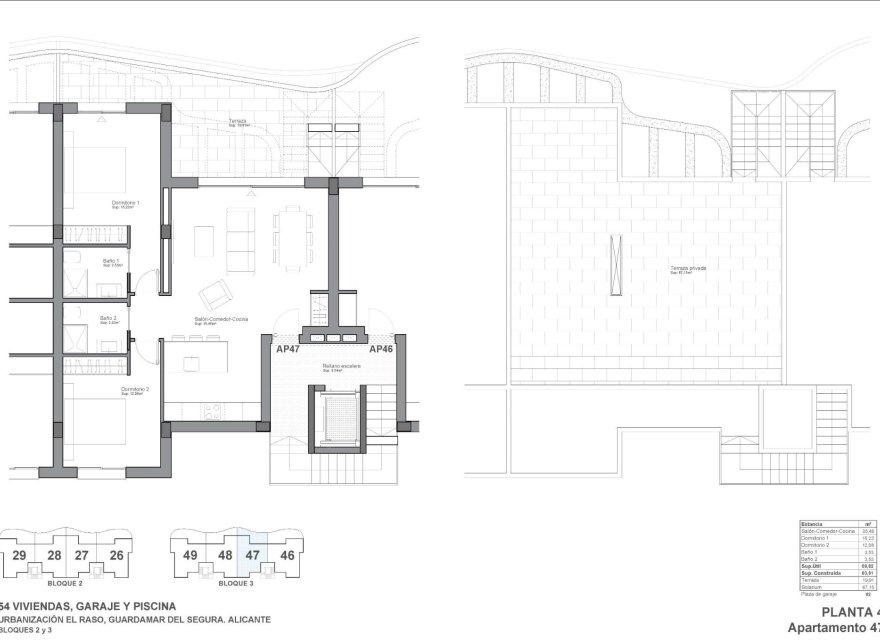 New Build - Apartment - Guardamar del Segura - El Raso