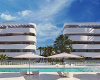 New Build - Apartment - Guardamar del Segura - El Raso