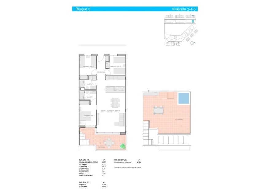 New Build - Apartment - Guardamar del Segura - El Raso