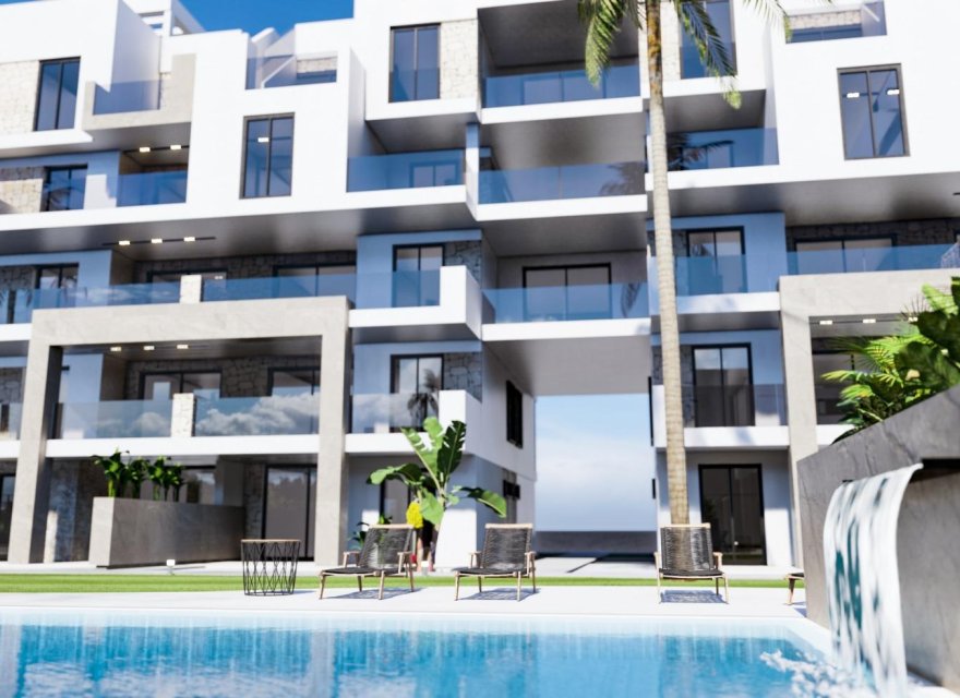 New Build - Apartment - Guardamar del Segura - El Raso