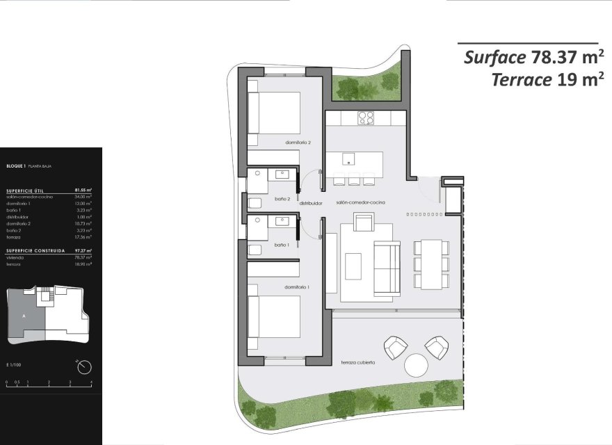 New Build - Apartment - Guardamar del Segura - El Raso