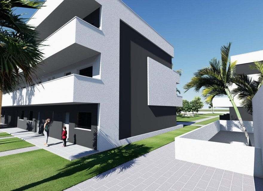 New Build - Apartment - Guardamar del Segura - El Raso