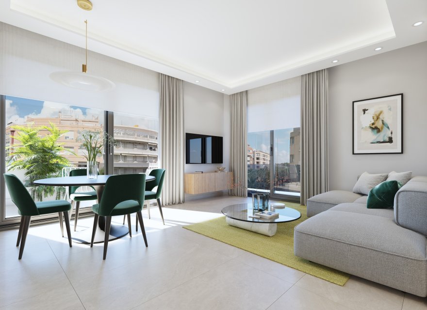 New Build - Apartment - Guardamar del Segura - Guardamar Del Segura