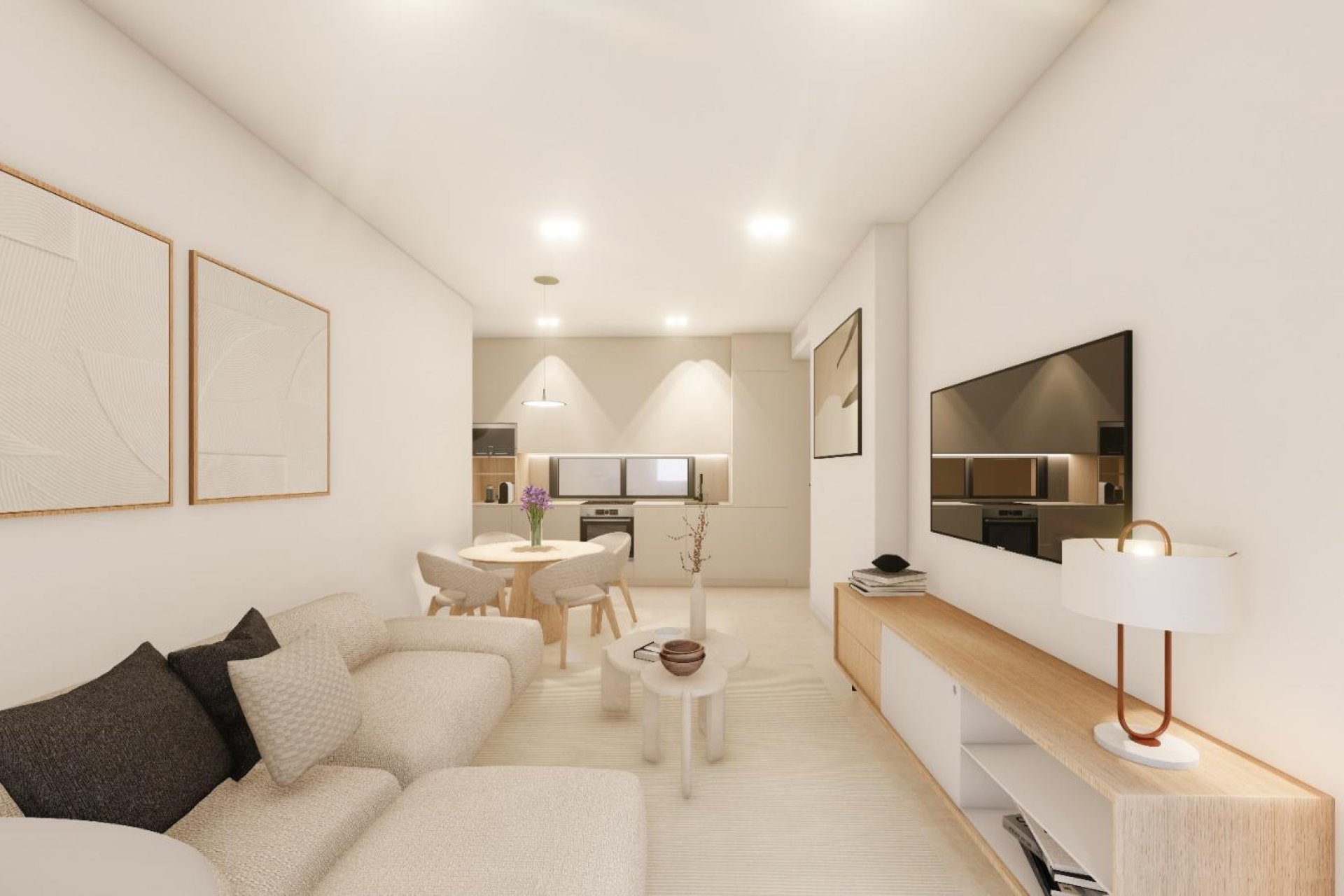 New Build - Apartment - Guardamar del Segura - Guardamar Del Segura