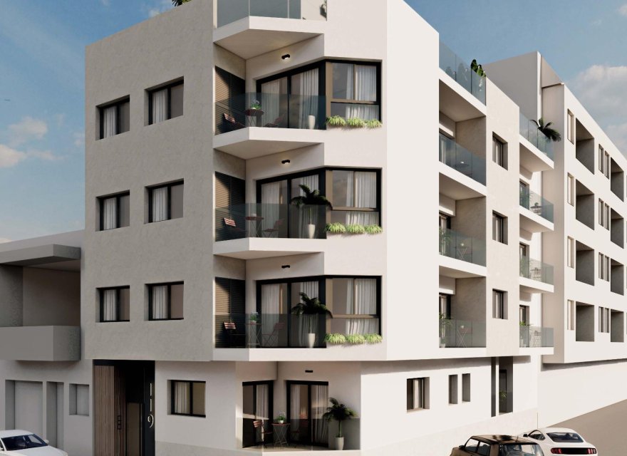 New Build - Apartment - Guardamar del Segura - Guardamar Del Segura