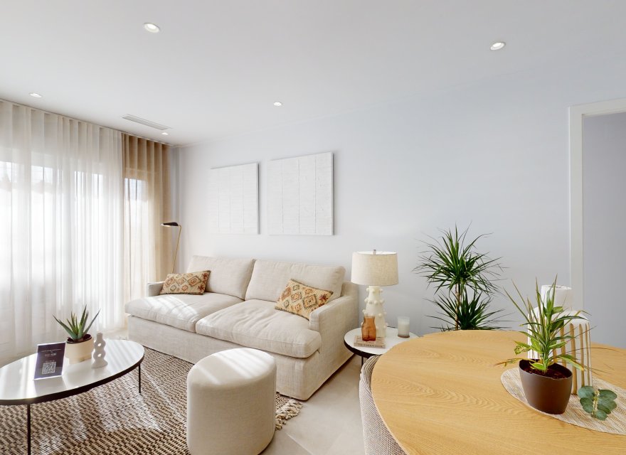 New Build - Apartment - Guardamar del Segura - Guardamar Del Segura