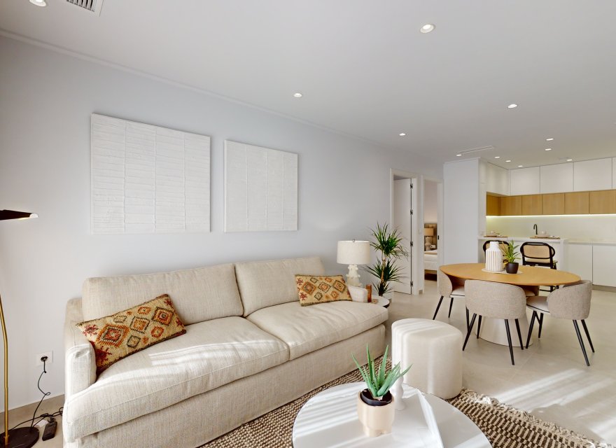 New Build - Apartment - Guardamar del Segura - Guardamar Del Segura