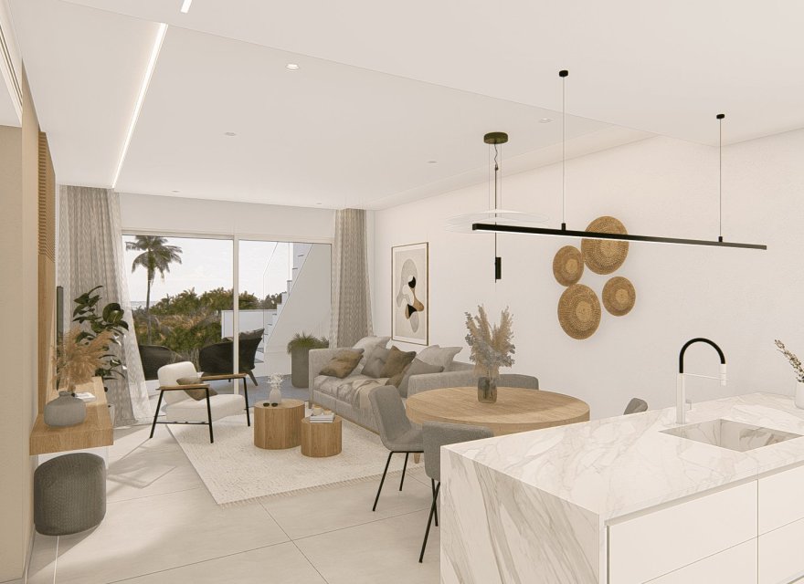 New Build - Apartment - Guardamar del Segura - Guardamar Del Segura
