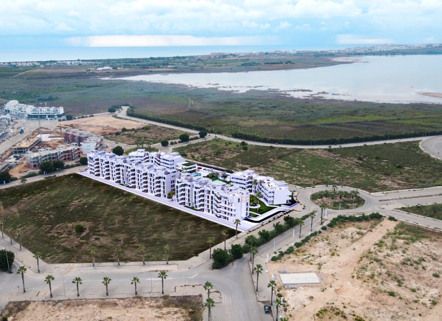 New Build - Apartment - Guardamar del Segura - Guardamar Del Segura