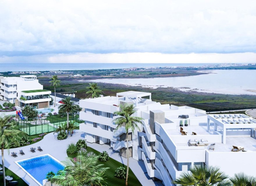 New Build - Apartment - Guardamar del Segura - Guardamar Del Segura
