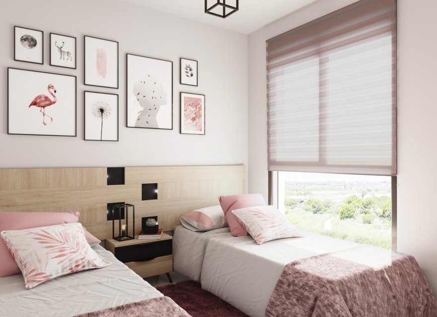 New Build - Apartment - Guardamar del Segura - Guardamar Del Segura