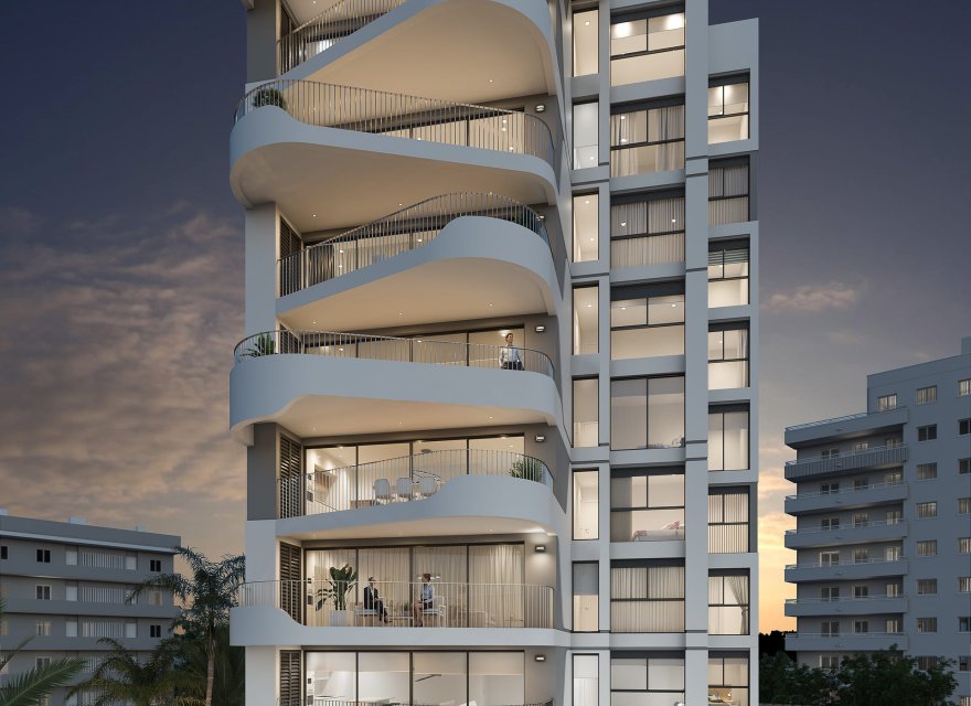 New Build - Apartment - Guardamar del Segura - Guardamar Del Segura