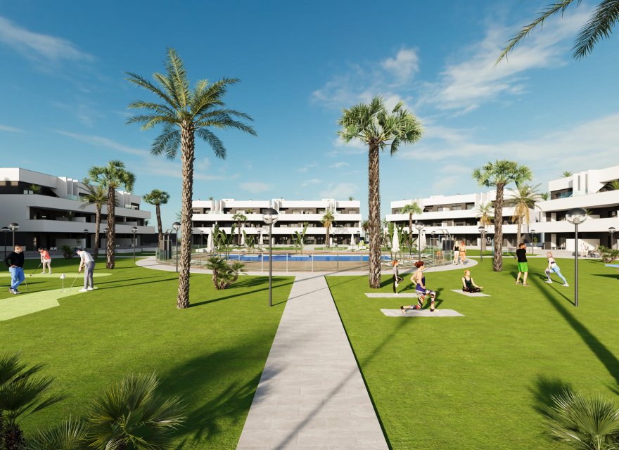 New Build - Apartment - Guardamar del Segura - Guardamar Del Segura