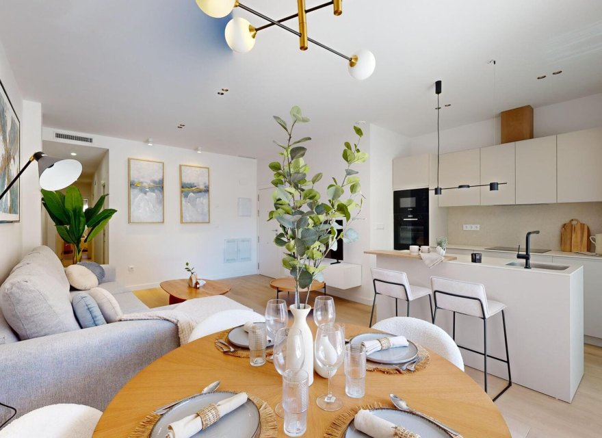 New Build - Apartment - Guardamar del Segura - Guardamar Del Segura