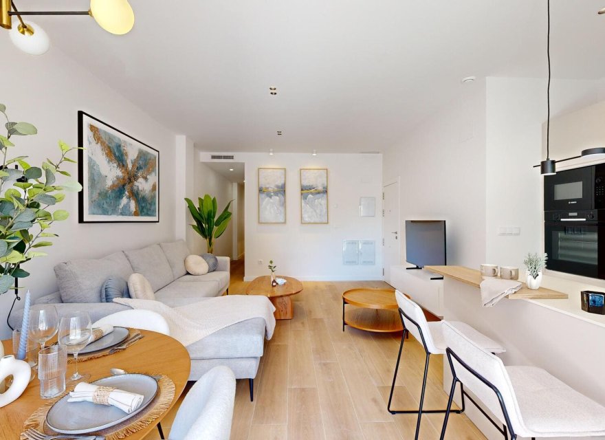 New Build - Apartment - Guardamar del Segura - Guardamar Del Segura