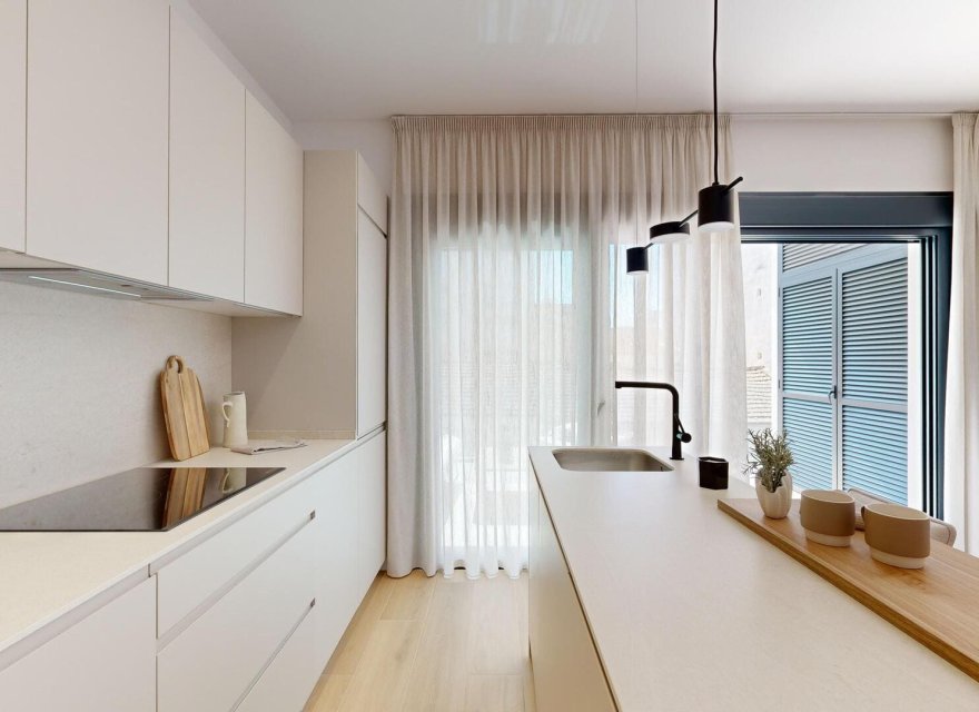 New Build - Apartment - Guardamar del Segura - Guardamar Del Segura