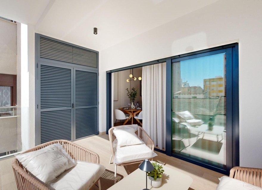 New Build - Apartment - Guardamar del Segura - Guardamar Del Segura