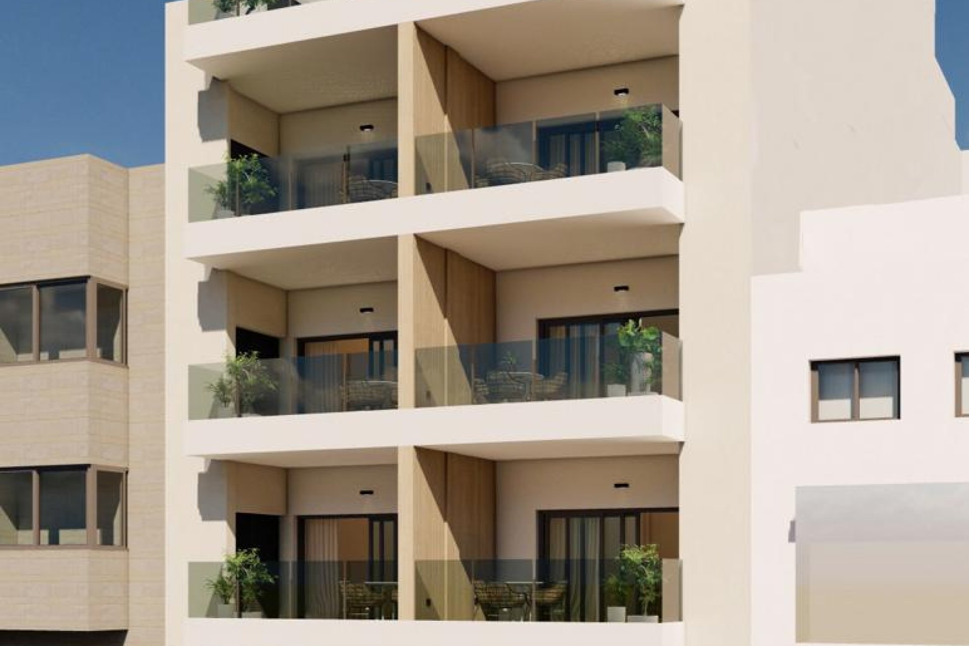 New Build - Apartment - Guardamar del Segura - Guardamar Del Segura