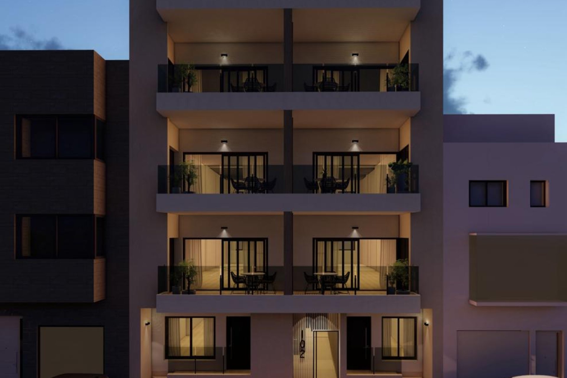 New Build - Apartment - Guardamar del Segura - Guardamar Del Segura