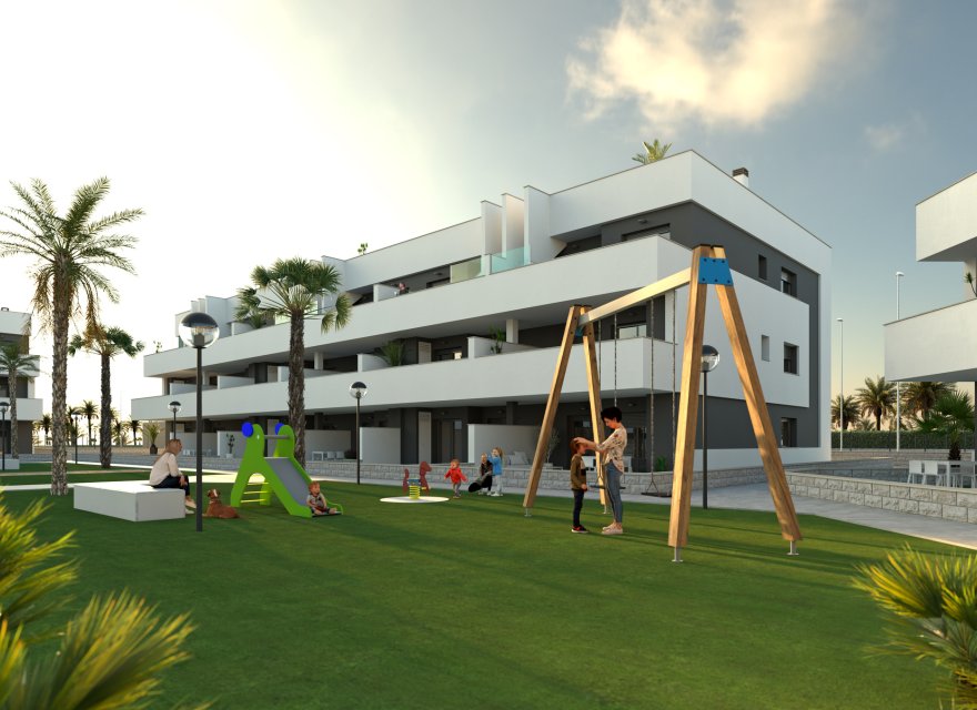 New Build - Apartment - Guardamar del Segura - Guardamar Del Segura