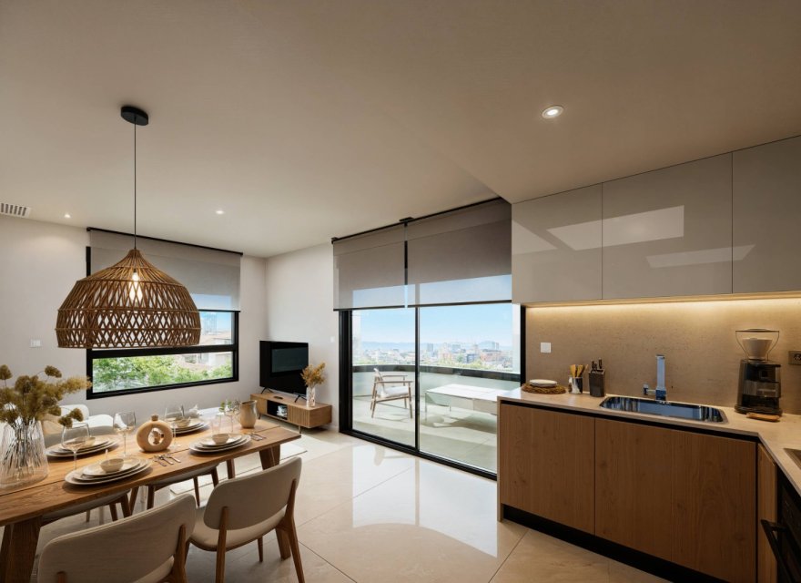 New Build - Apartment - Guardamar del Segura - Guardamar Del Segura