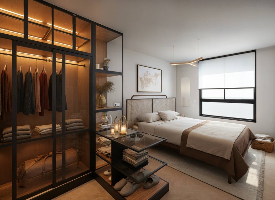 New Build - Apartment - Guardamar del Segura - Guardamar Del Segura