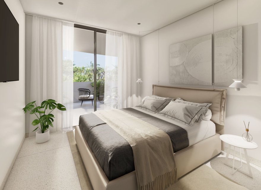 New Build - Apartment - Guardamar del Segura - Guardamar Del Segura