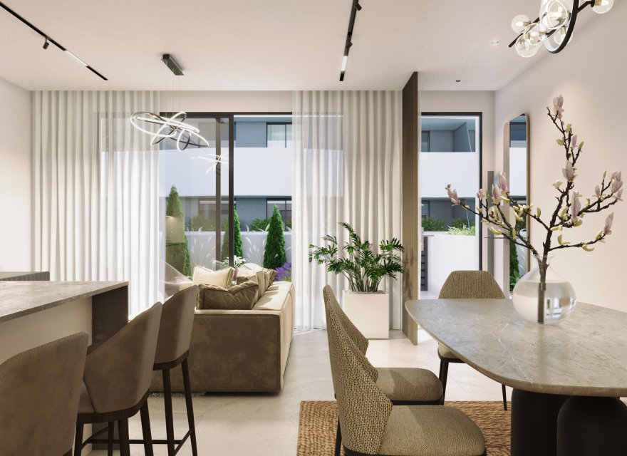 New Build - Apartment - Guardamar del Segura - Guardamar Del Segura