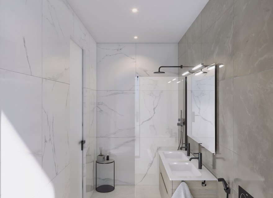 New Build - Apartment - Guardamar del Segura - Guardamar Del Segura