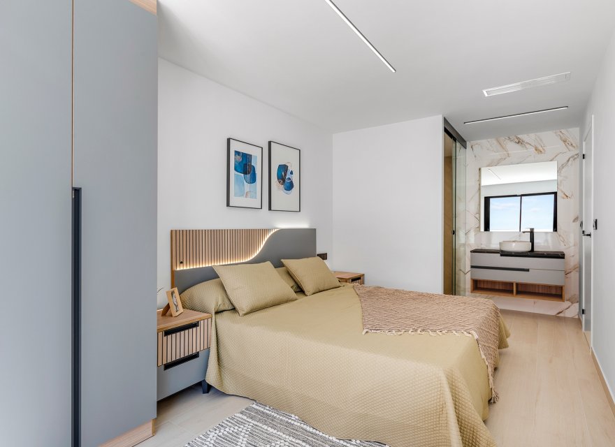 New Build - Apartment - Guardamar del Segura - Guardamar Del Segura