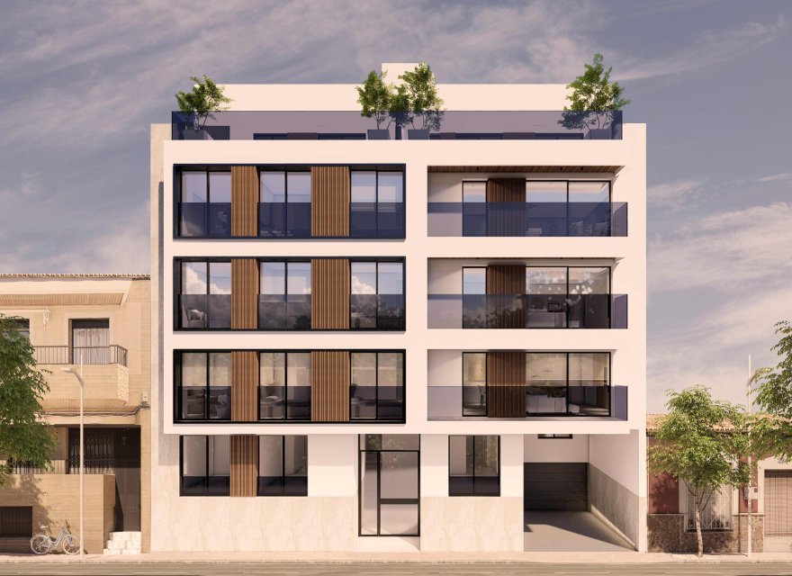 New Build - Apartment - Guardamar del Segura - Guardamar Del Segura