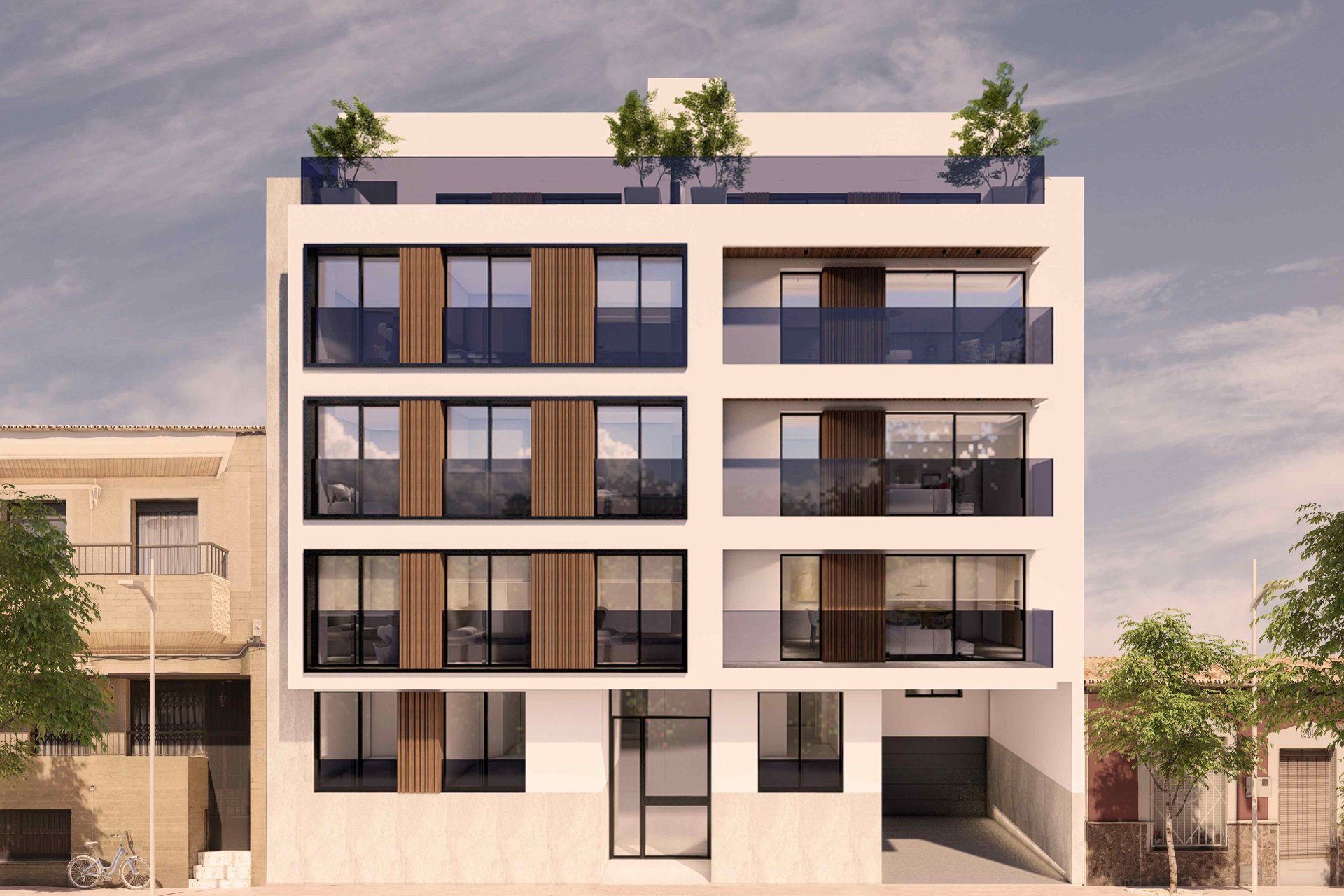 New Build - Apartment - Guardamar del Segura - Guardamar Del Segura