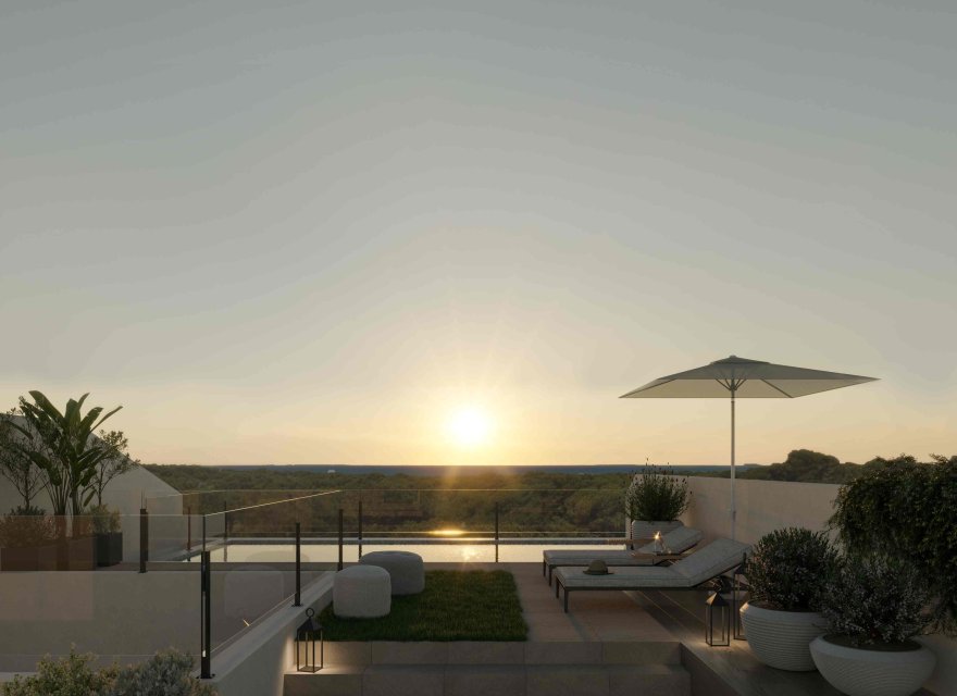 New Build - Apartment - Guardamar del Segura - Guardamar Del Segura