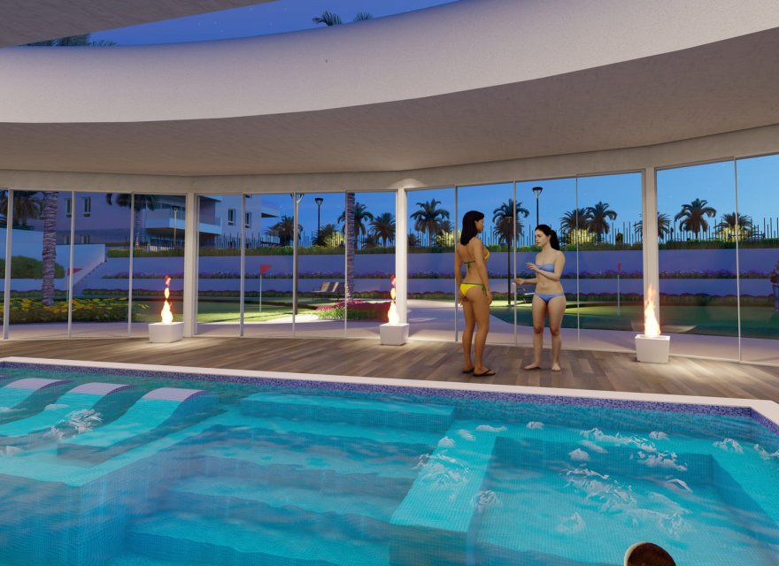 New Build - Apartment - Guardamar del Segura - Guardamar Del Segura