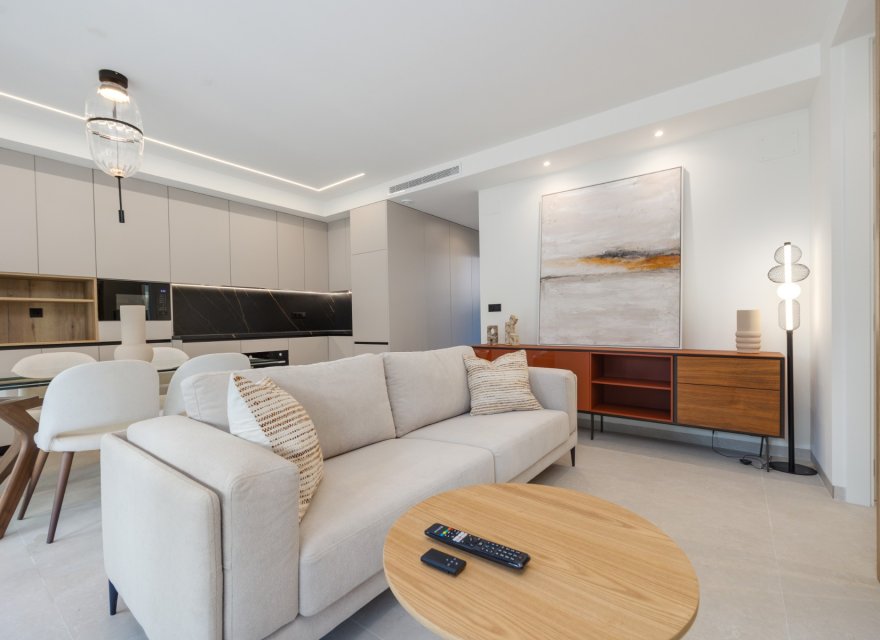 New Build - Apartment - Guardamar del Segura - Guardamar Del Segura